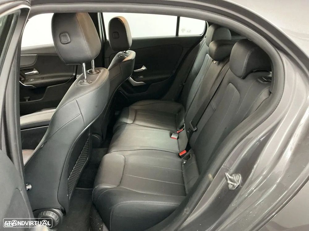 Mercedes-Benz A 250 e 8G-DCT Advanced Progressive - 5
