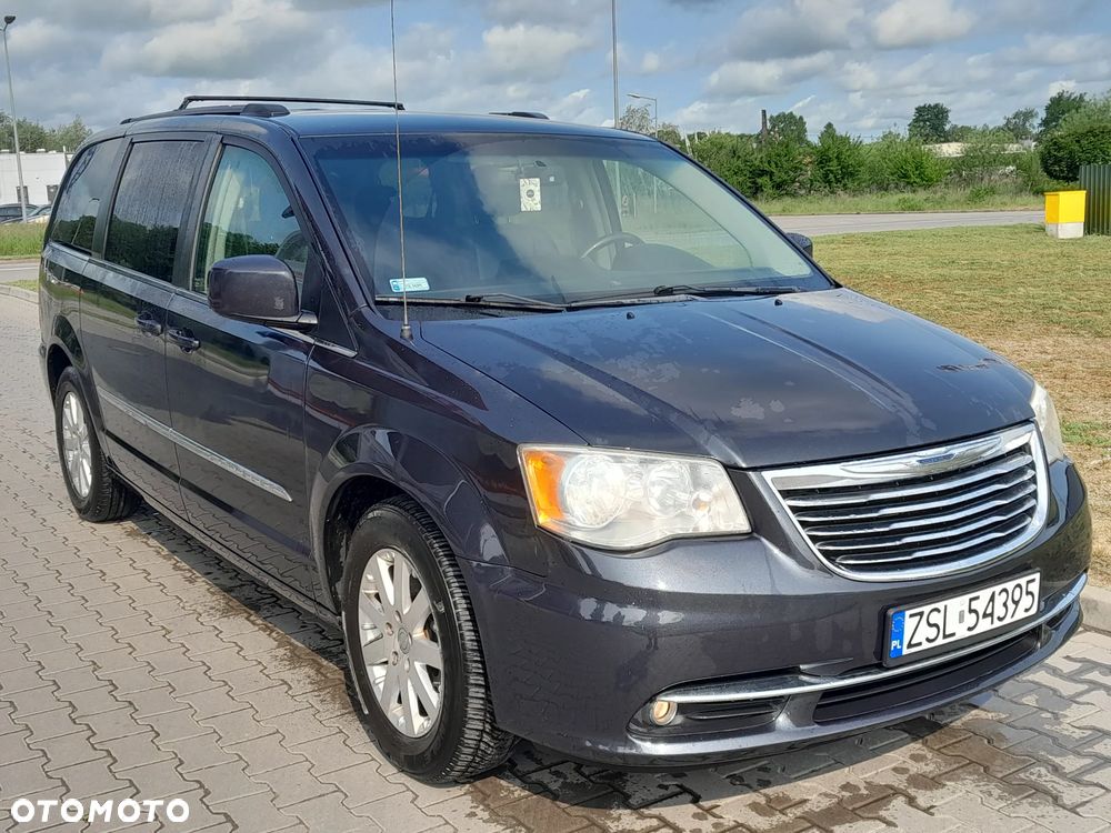 Chrysler Town & Country 3.6 Touring - 1