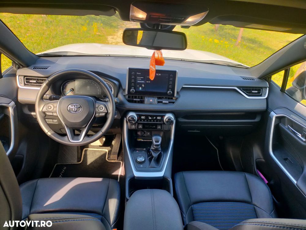 Toyota RAV4 2.5 VVT-iE 4x4 Exclusive Bi-Tone - 2