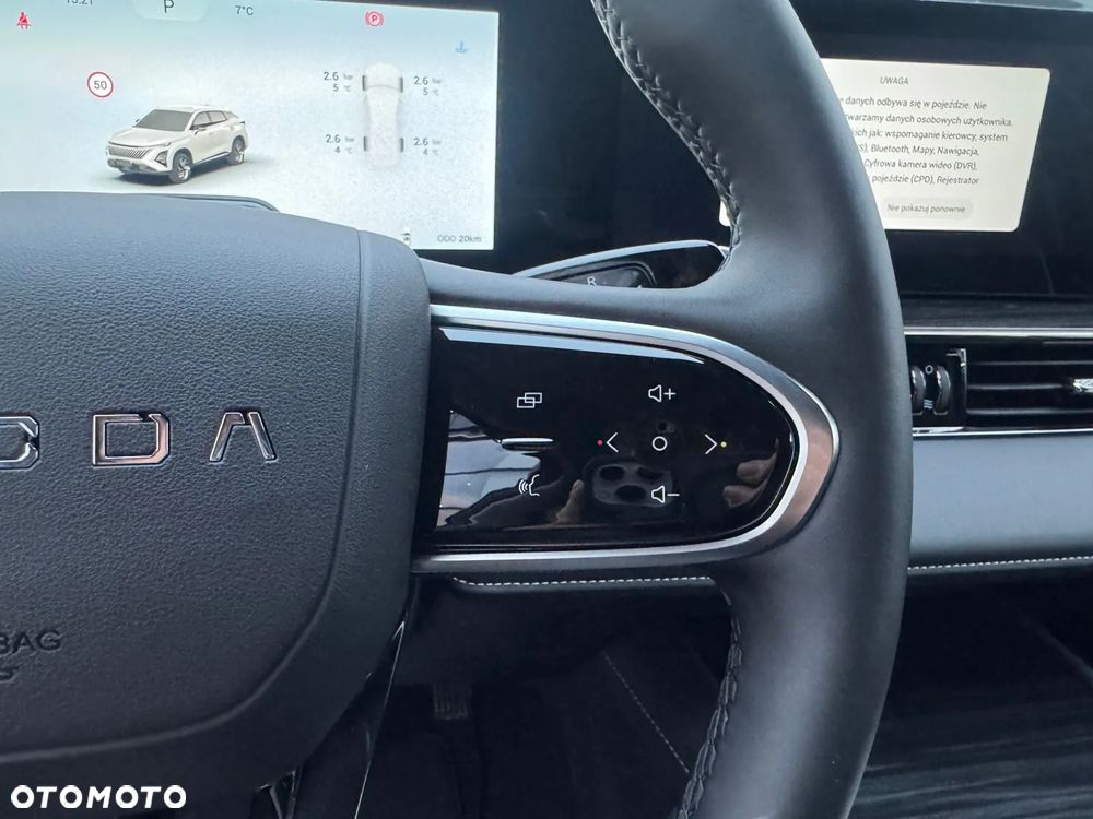 Omoda 5 1.5 T-GDI Hybrid Premium DHT - 21