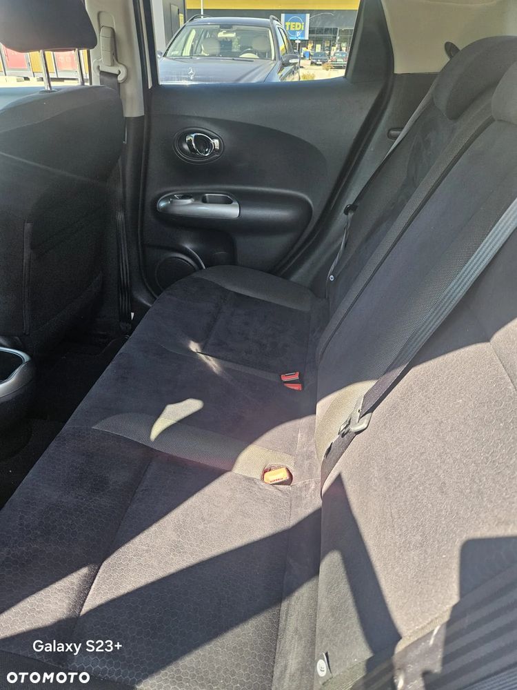 Nissan Juke 1.6 Start/Stop Tekna - 11