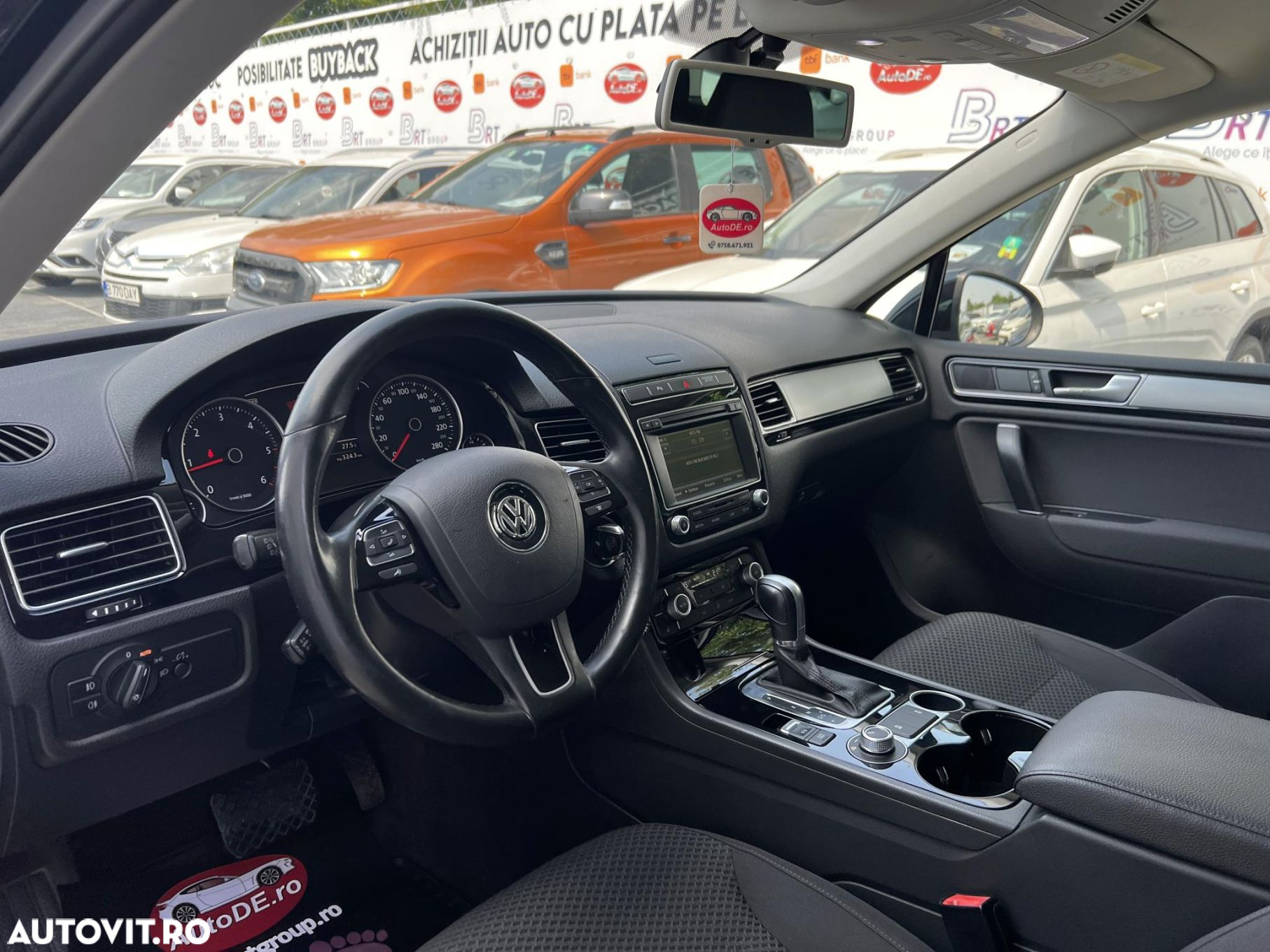 Volkswagen Touareg - 5