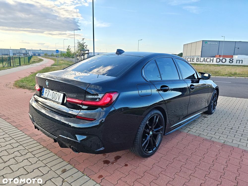 BMW Seria 3 320d mHEV M Sport sport - 3