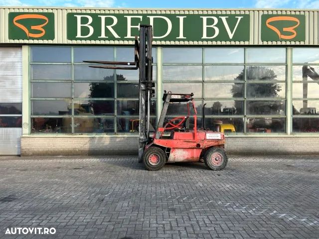 Linde H 60 D - 2