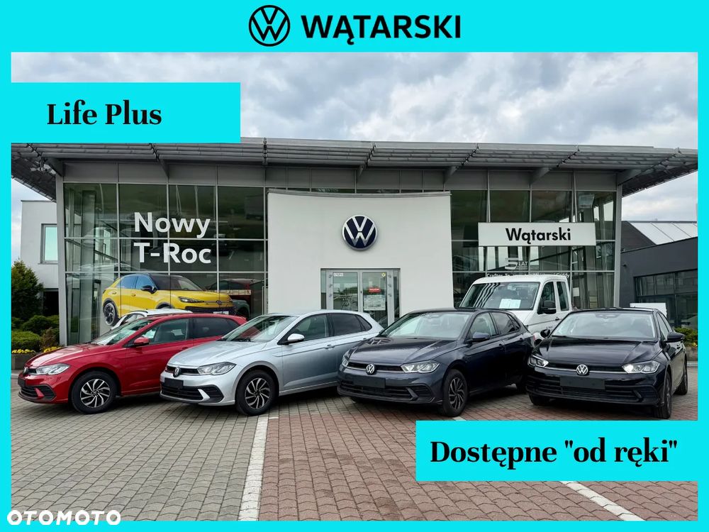 Volkswagen Polo 1.0 MPI Life Plus - 1