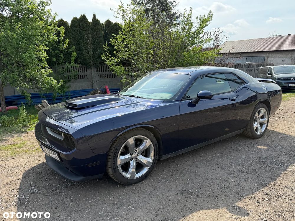 Dodge Challenger 5.7 R/T - 1