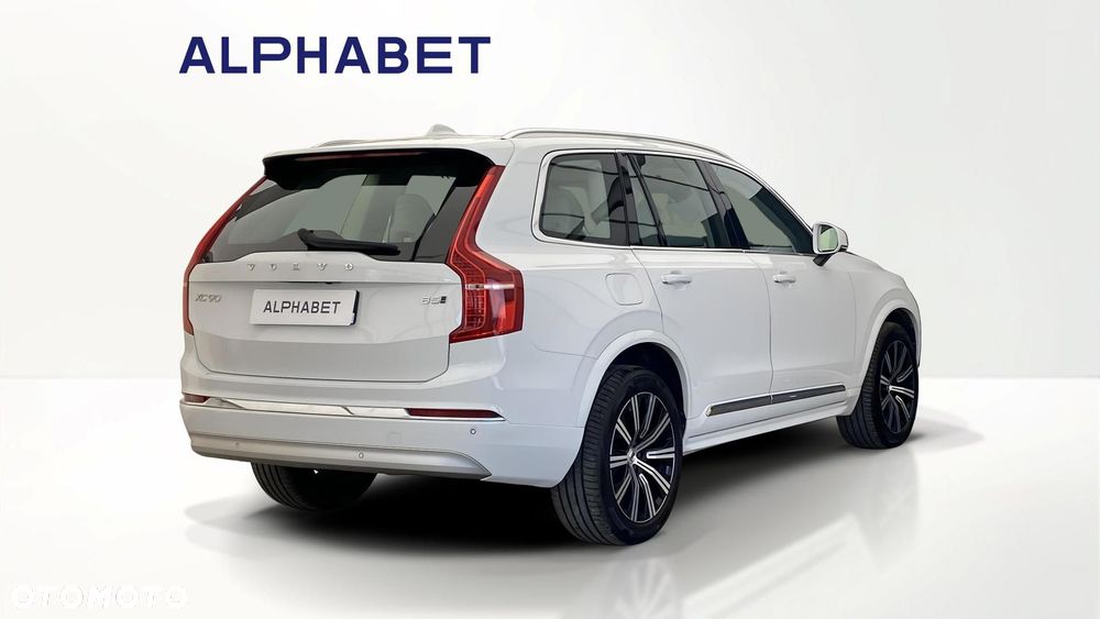 Volvo XC 90 B5 D AWD Inscription - 5