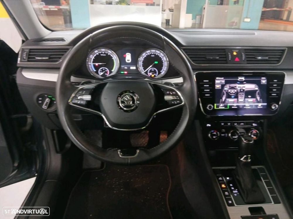 Skoda Superb Break 1.4 TSI iV Ambition DSG - 7