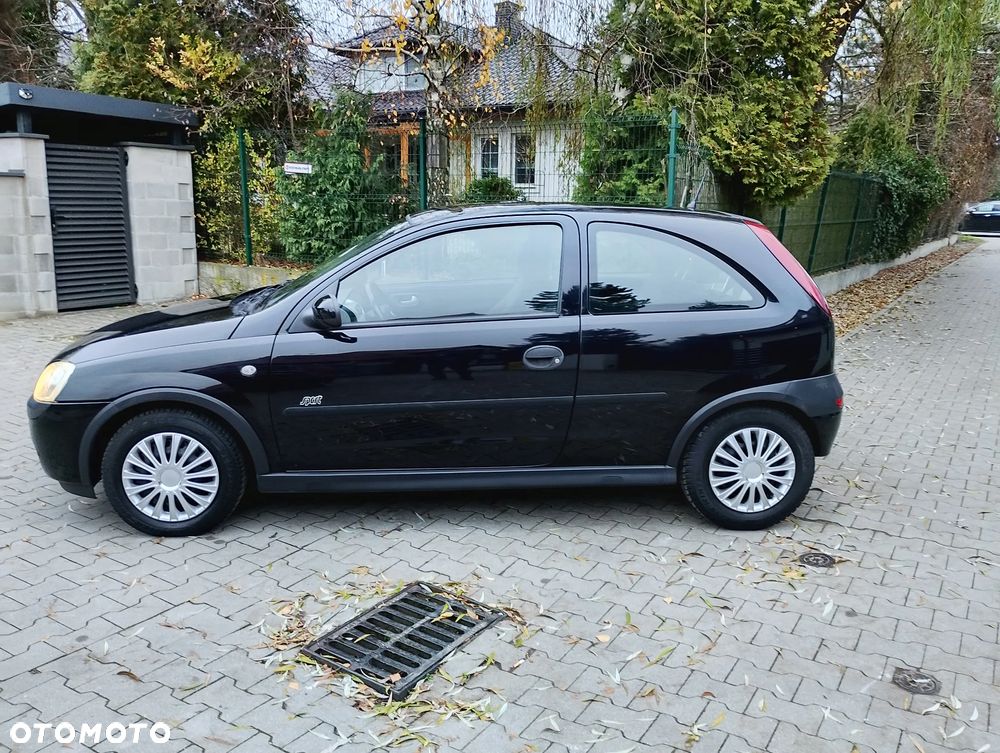 Opel Corsa - 6