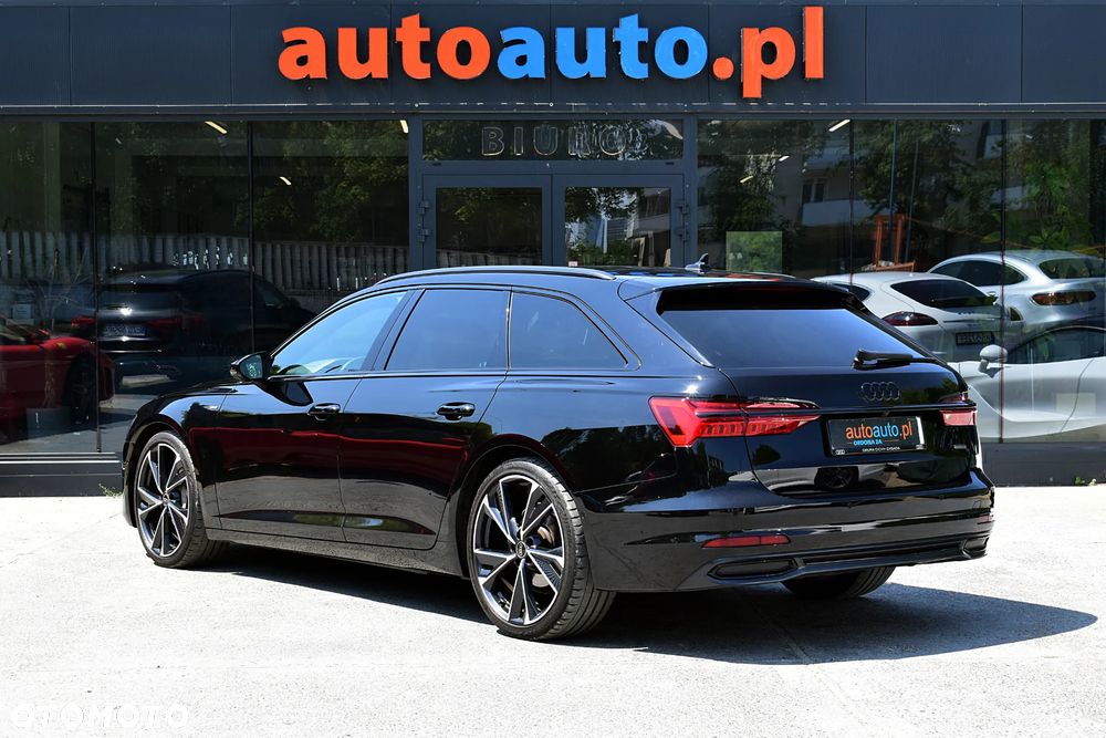 Audi A6 Avant 40 TDI mHEV Quattro Sport S tronic - 26
