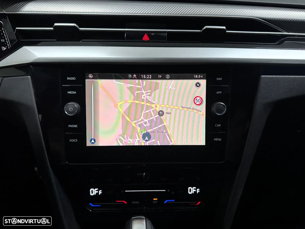 VW Arteon 2.0 TDI R-Line DSG - 18