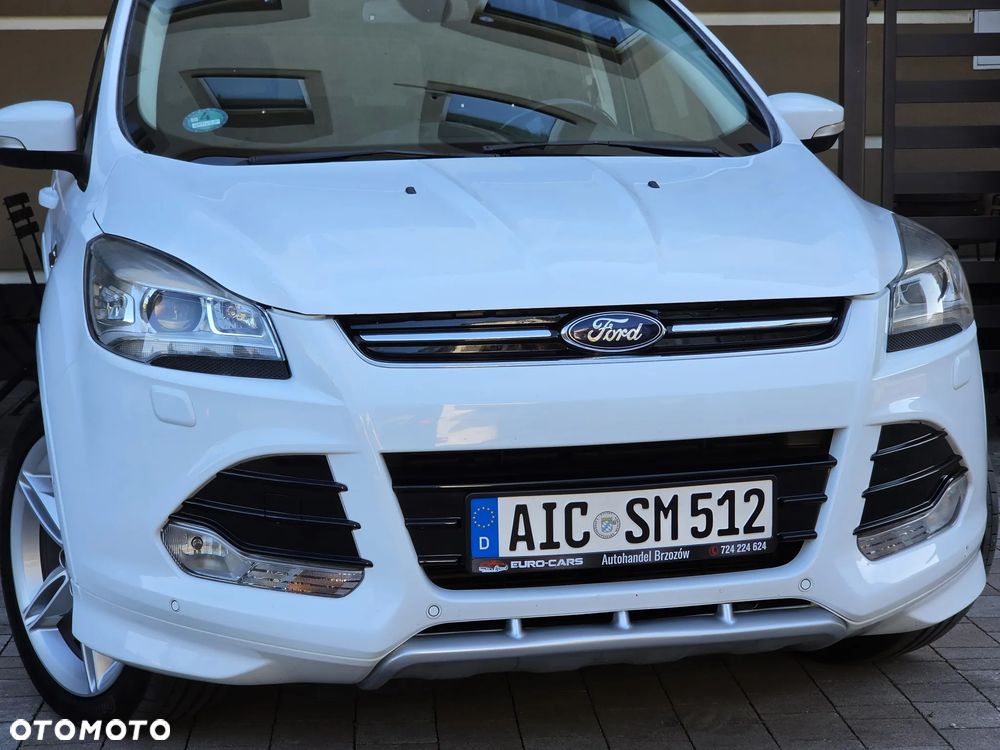Ford Kuga 2.0 TDCi 2x4 ST-Line - 13