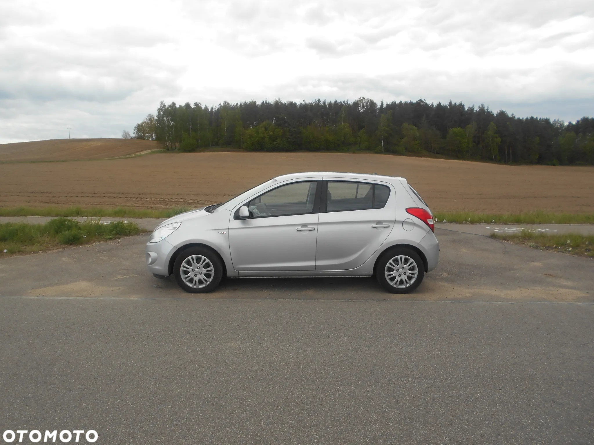 Hyundai i20 1.4 Classic + - 4