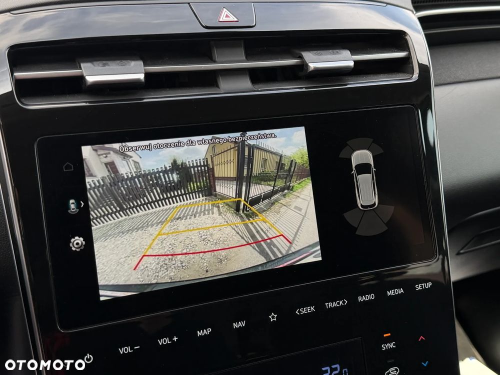 Hyundai Tucson 1.6 T-GDi HEV Executive 4WD - 16