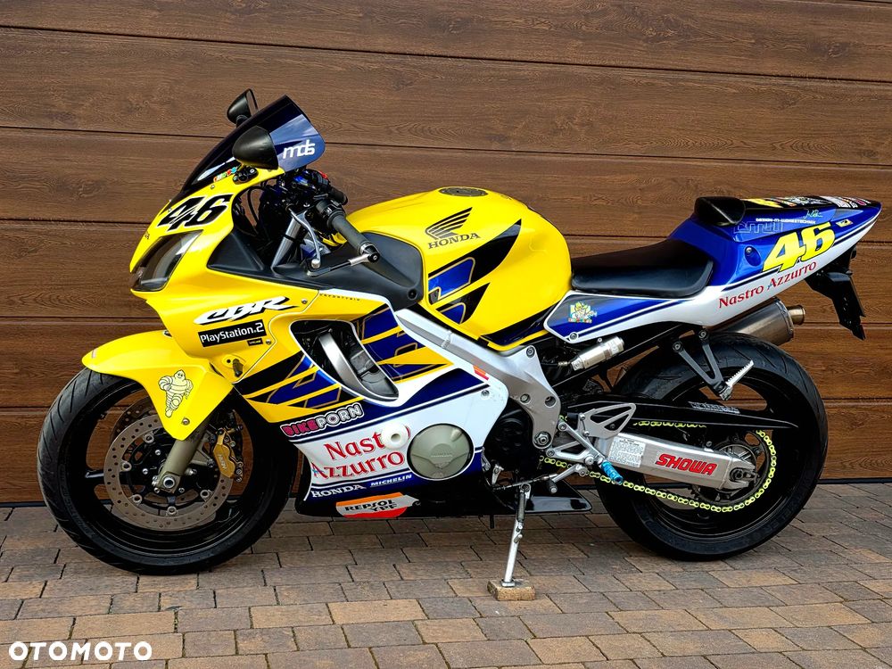 Honda CBR - 28