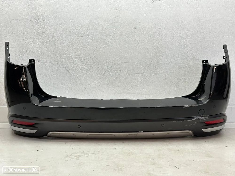 Traseira Completa - Peugeot 508 RXH (2014) - 3