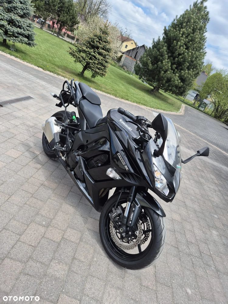 Kawasaki Ninja 1000 SX - 11