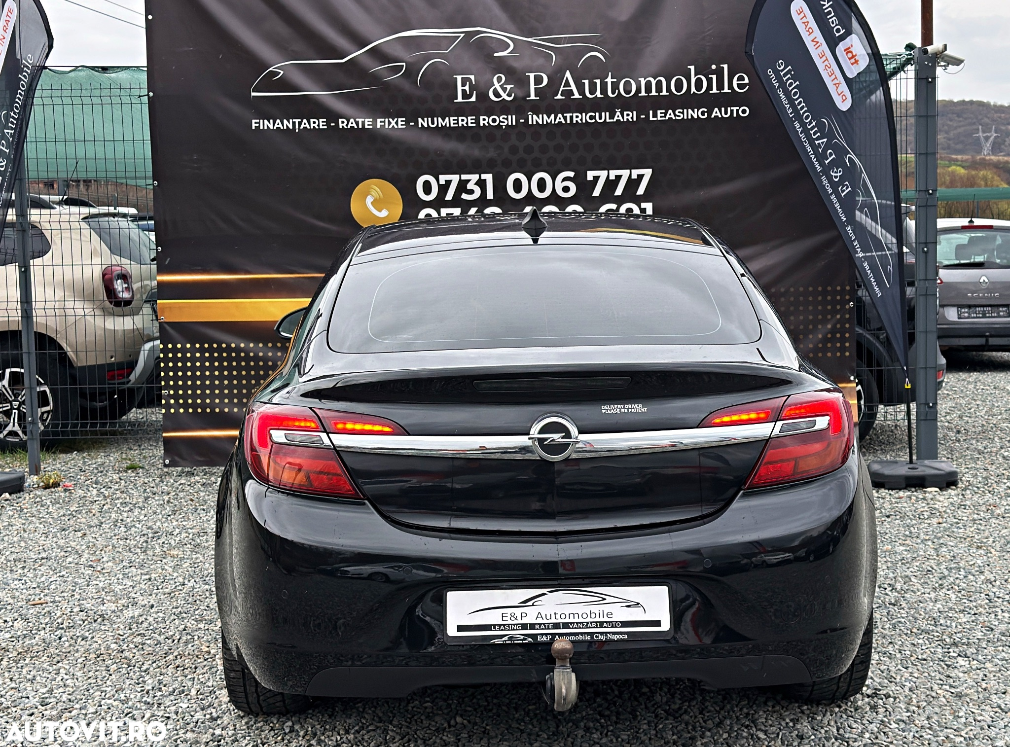 Opel Insignia 1.6 CDTI ECOTEC ECOFlex Start/Stop - 12