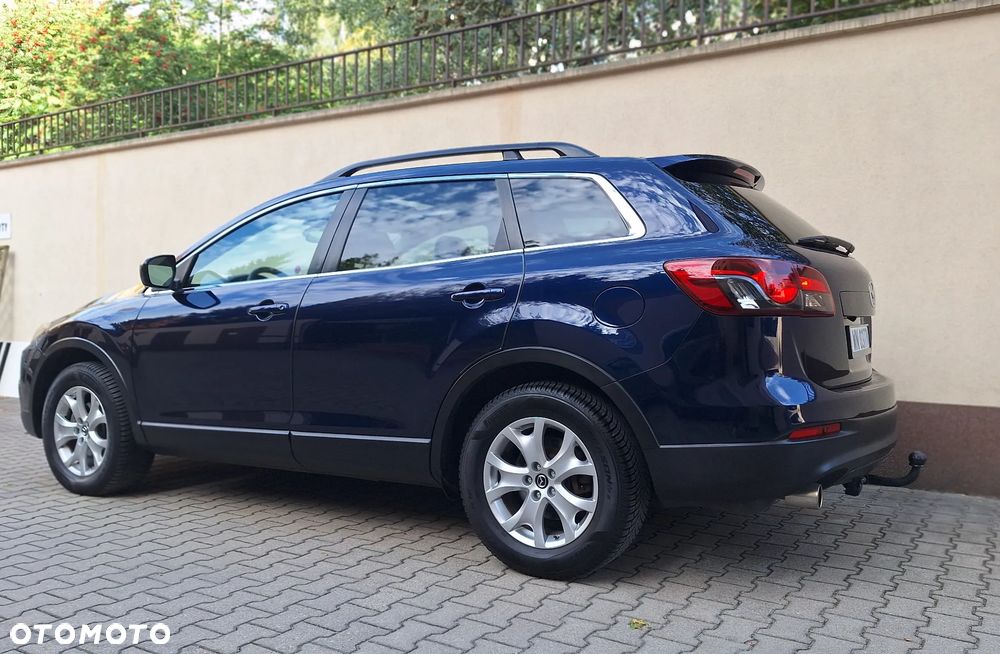 Mazda CX-9 3.7 V6 - 8