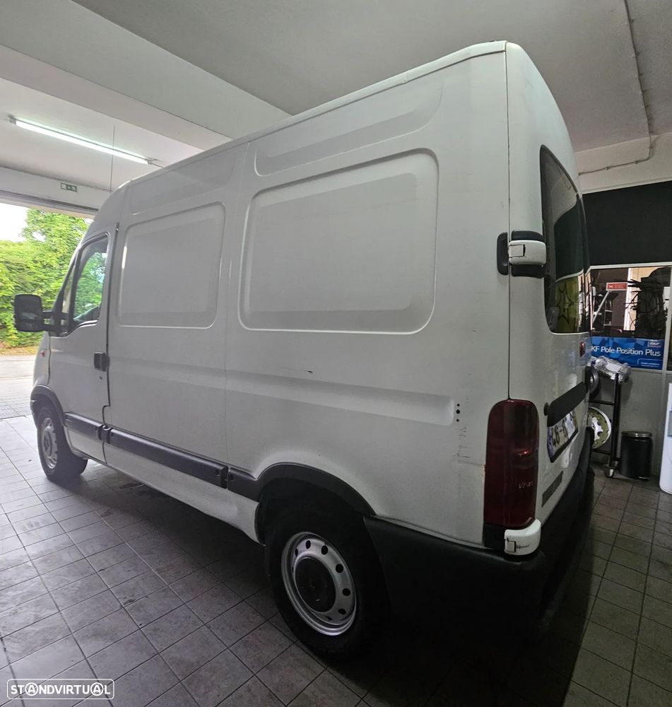 Renault Master II FURGONETA - 5