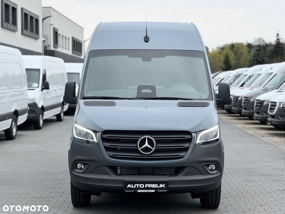 Mercedes-Benz Sprinter - 3