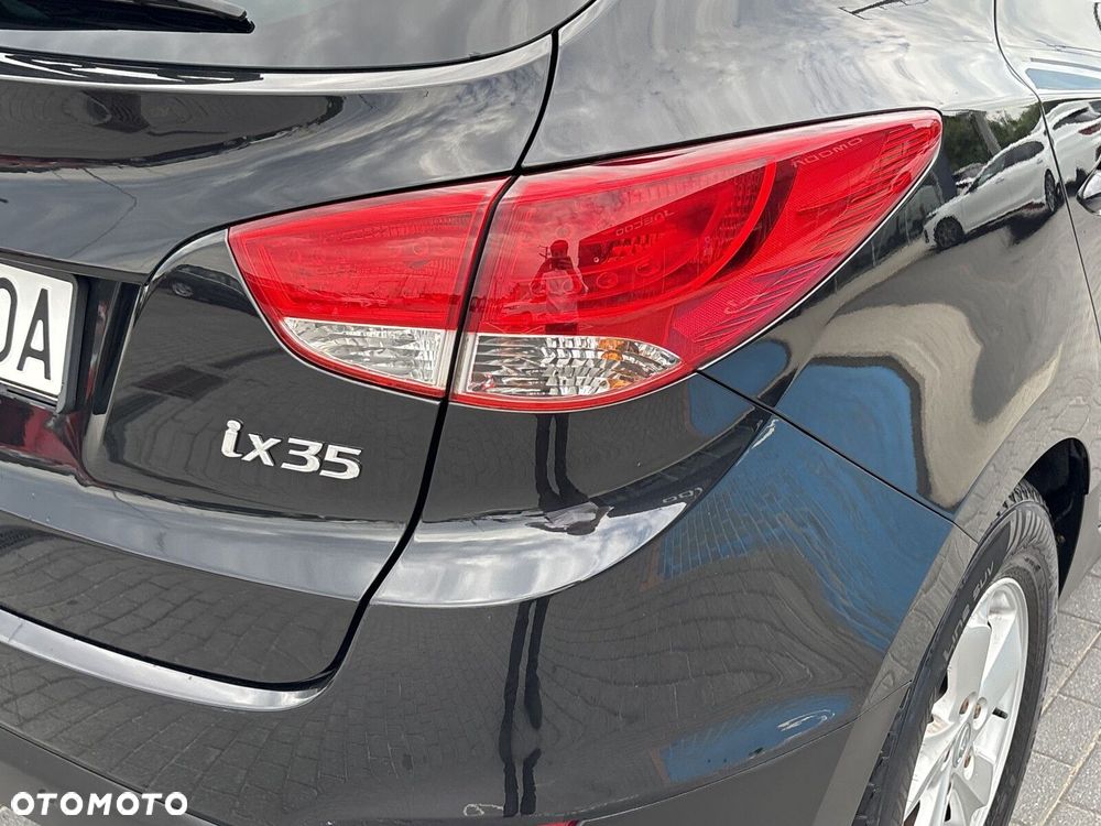 Hyundai ix35 2.0 Comfort 2WD - 28