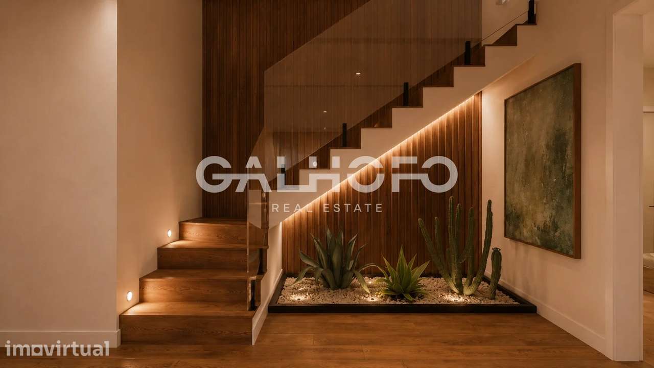 Apartamento para venda em Setúbal