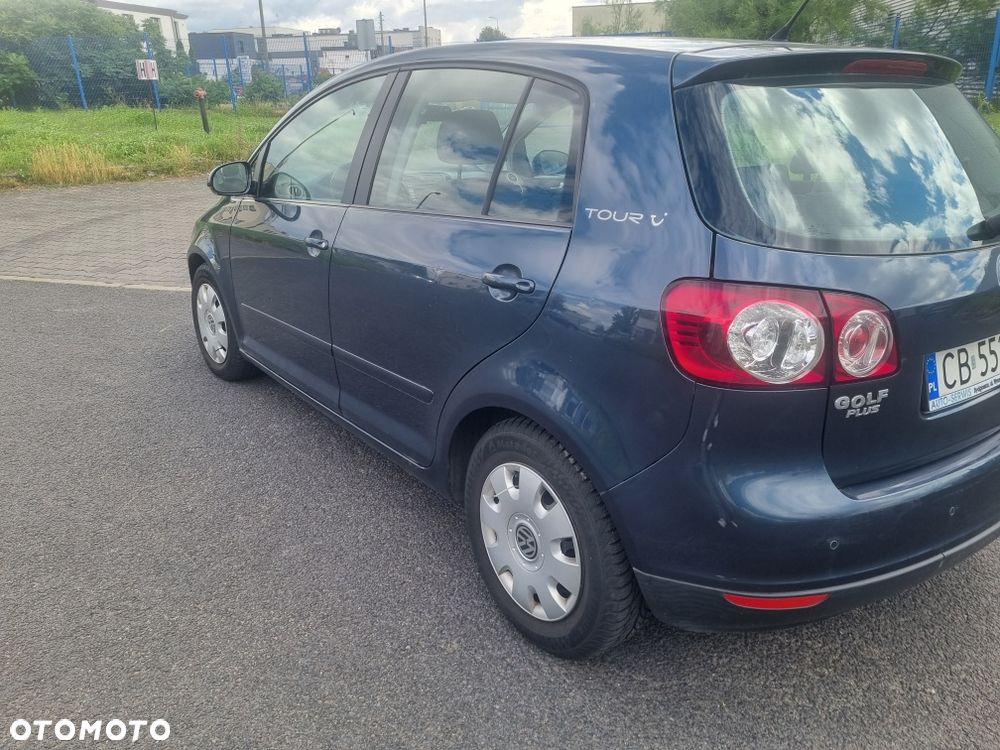 Volkswagen Golf Plus - 6