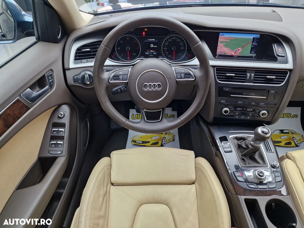 Audi A4 Allroad 2.0 TDI S tronic - 11