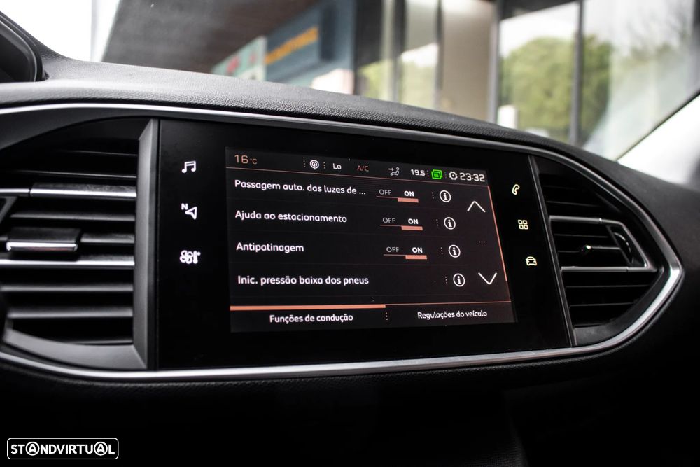 Peugeot 308 SW BlueHDi 100 Stop & Start Active - 36