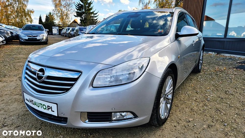 Opel Insignia 1.4 T Cosmo S&S - 27