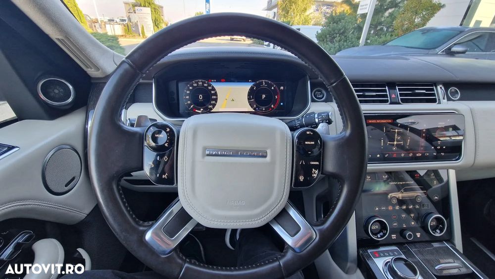 Land Rover Range Rover 4.4 I SDV8 Autobiography - 12