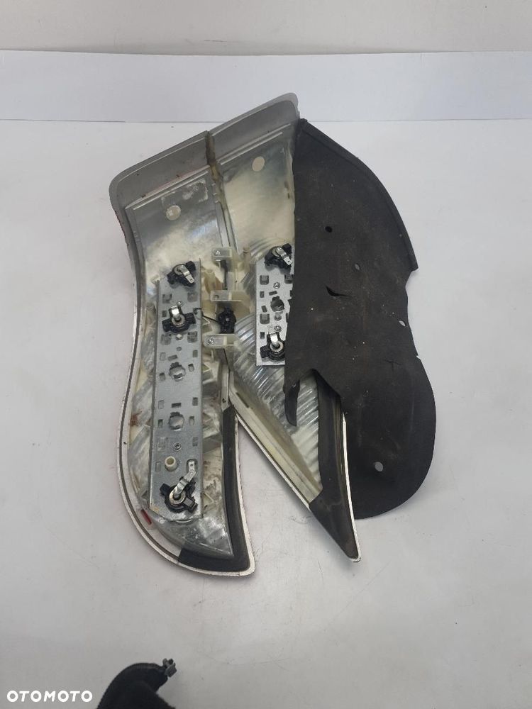 LAMPA KAMPER HYMER Liner TYŁ PRAWA  Motorhome Tail Lights - 4