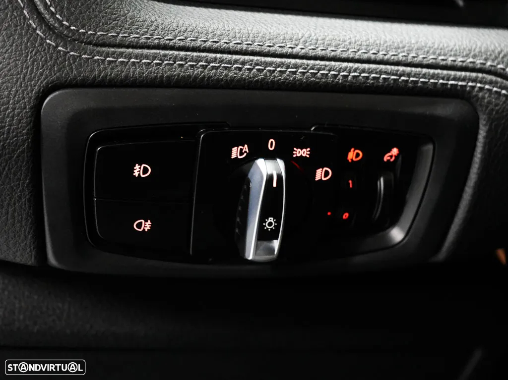 BMW 216 Gran Tourer d 7L Line Sport - 20