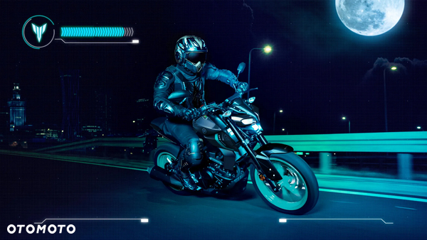 Yamaha MT