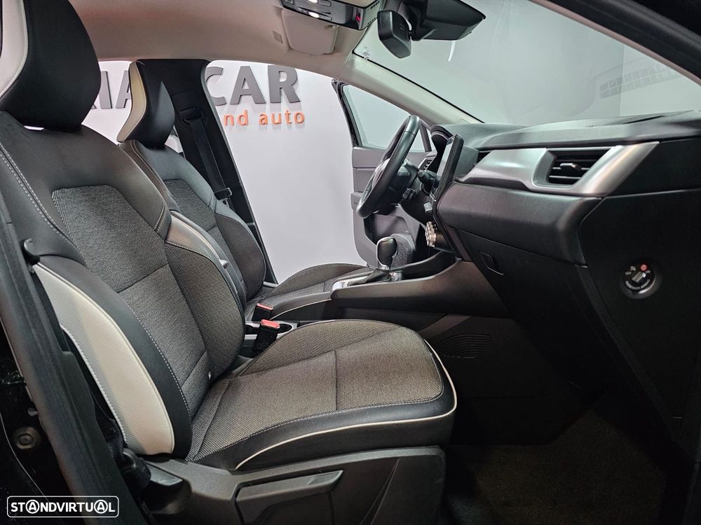 Renault Captur 1.6 E-Tech Full Hybrid Evolution - 12