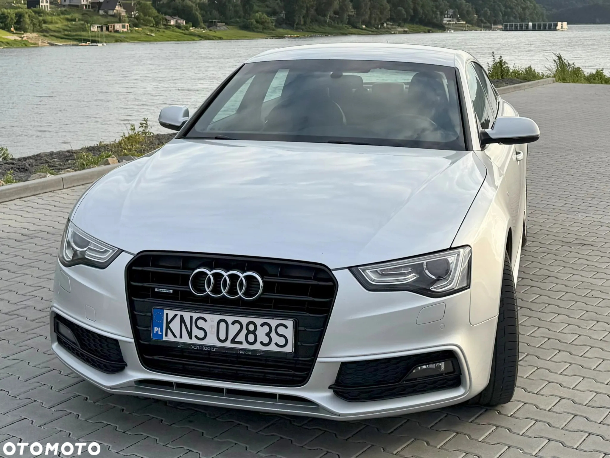 Audi A5 2.0 TDI Quattro S tronic - 5
