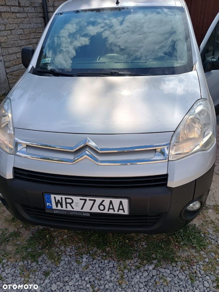 Citroën Berlingo - 1
