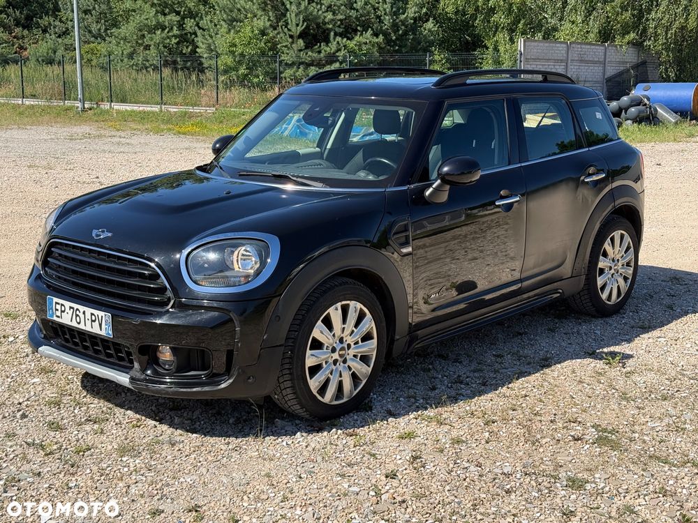MINI Countryman Cooper D ALL4 - 1
