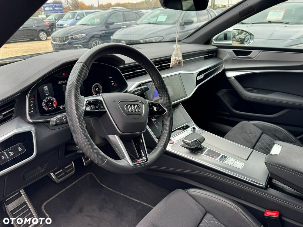Audi S7 Sportback TDI quattro tiptronic - 18