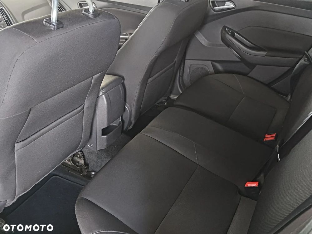 Ford Focus 1.5 EcoBoost Titanium - 22