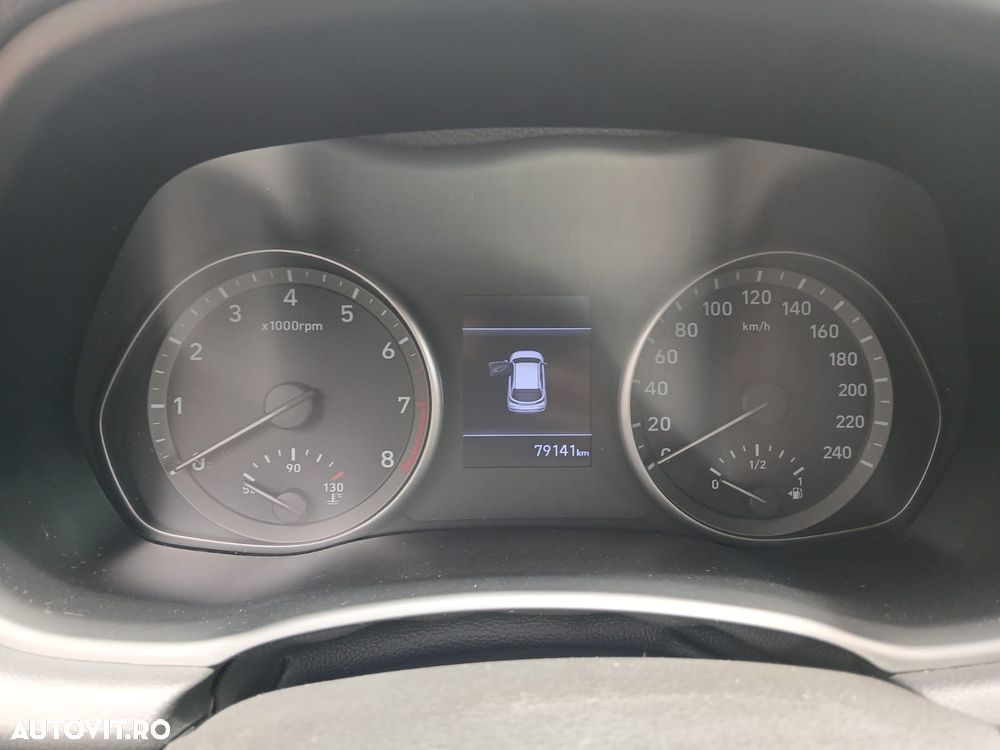 Hyundai i30 1.5 110CP M/T Comfort - 14