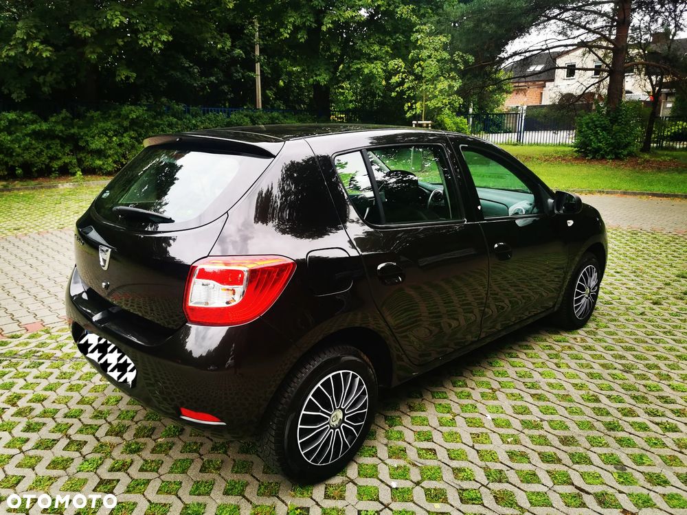 Dacia Sandero TCe 90 Laureate - 5