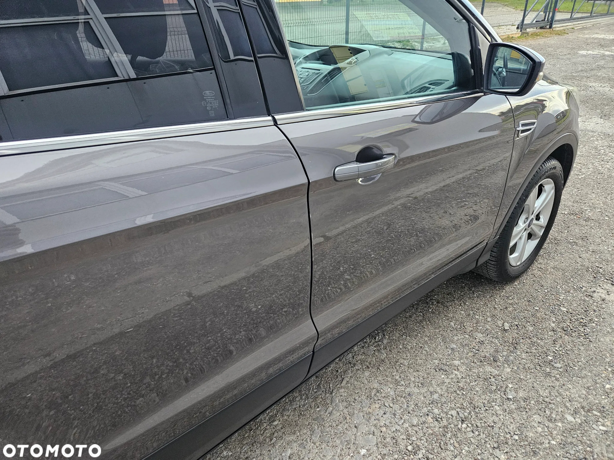 Ford Kuga - 21