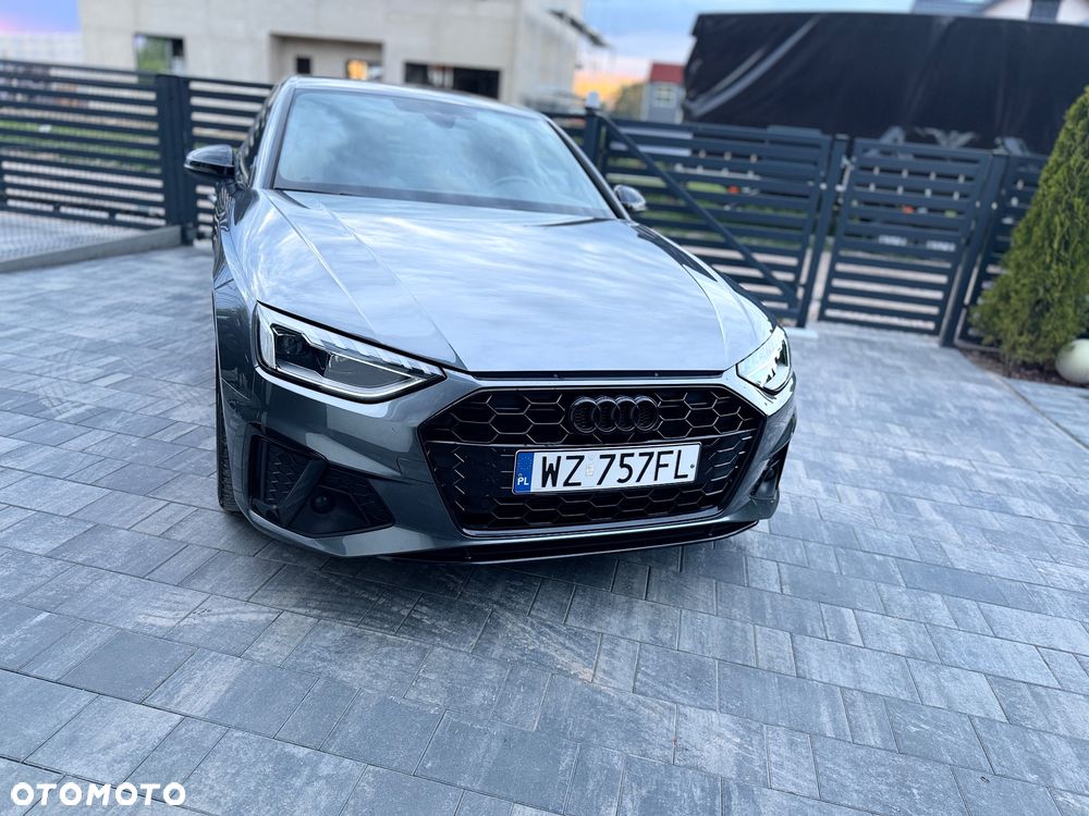 Audi A4 Limousine 35 TFSI mHEV S Line S tronic - 6