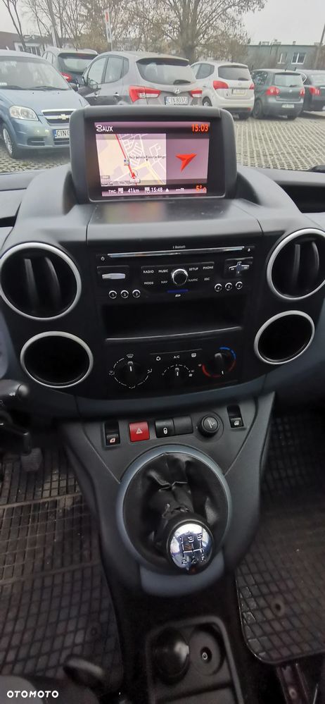 Peugeot Partner 1.6 HDi Active - 12