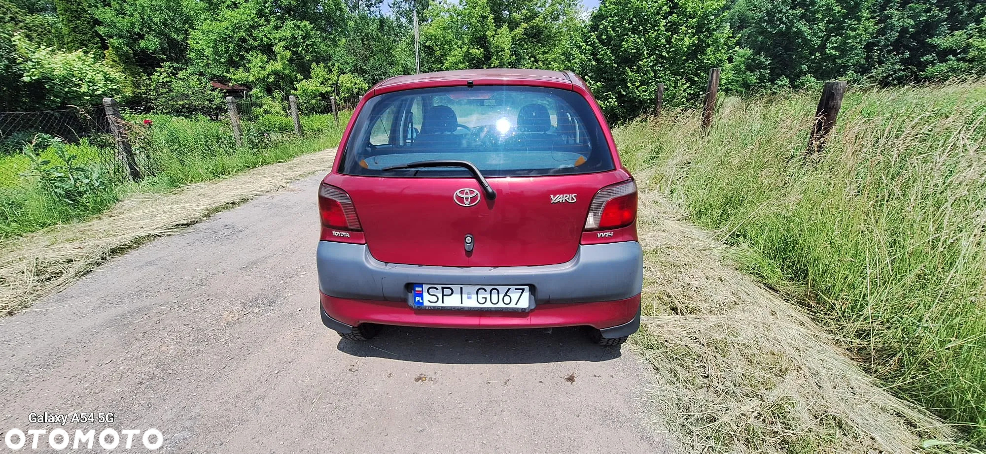 Toyota Yaris 1.0 Base - 8