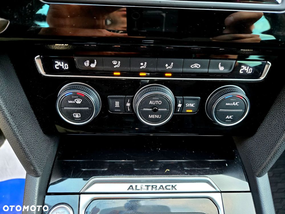 Volkswagen Passat Alltrack 2.0 TDI SCR 4Mot DSG - 20