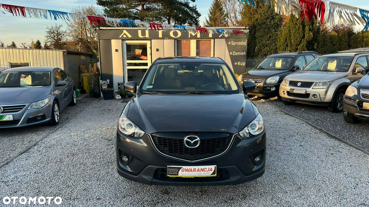 Mazda CX-5 - 32