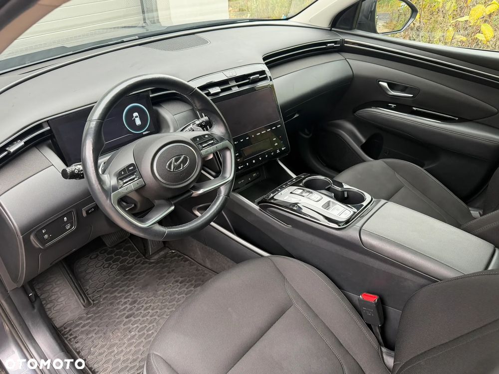 Hyundai Tucson - 18